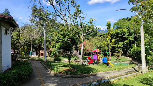 Parque Ambiental El Romeral