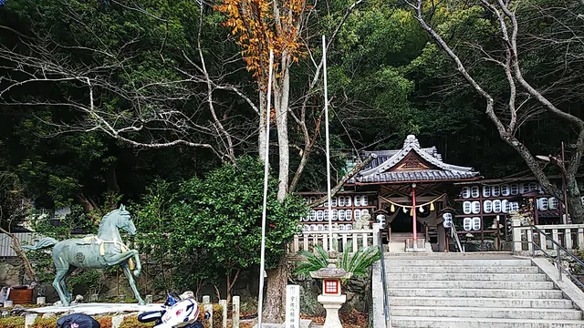 Usa Hachiman Shrine