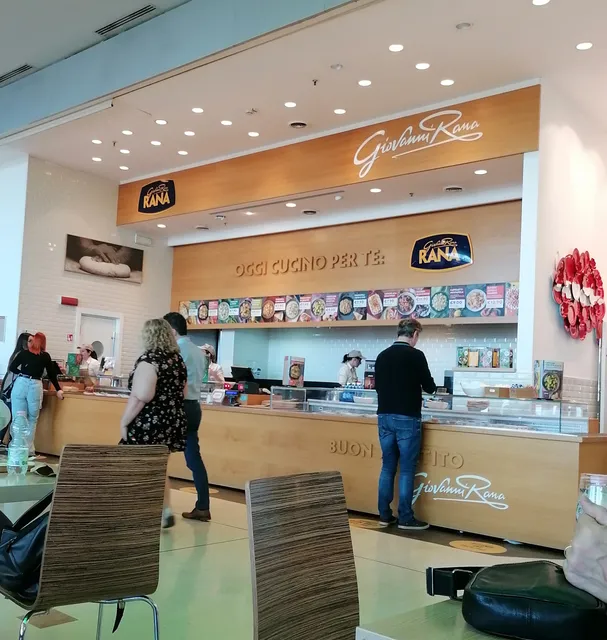 Da Giovanni - Pastificio Rana S.p.A