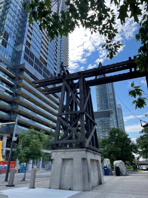 Chinese Railroad Workers Memorial