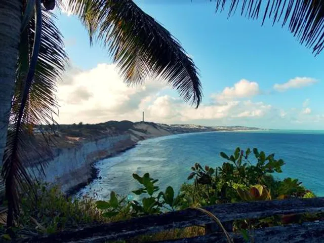 Mirante dos Golfinhos - Praia de Tabatinga