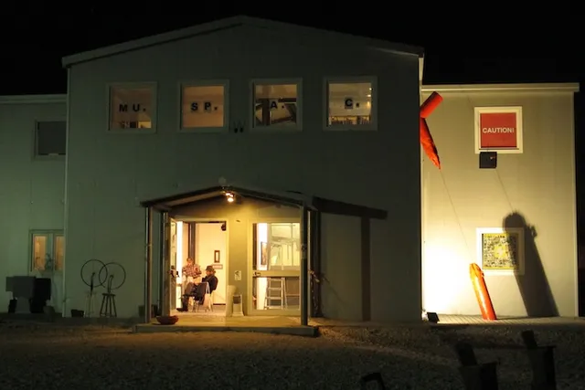 MUSPAC Museo Sperimentale Arte Contemporanea