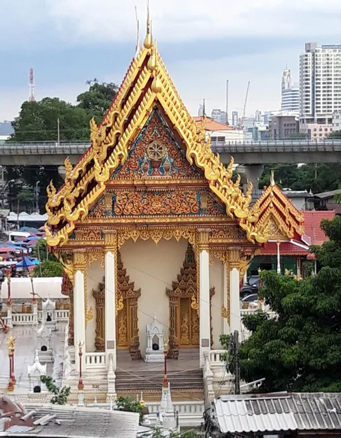 Bang Phlat Subdistrict