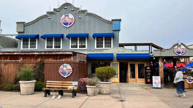 Bubba Gump Shrimp Co.