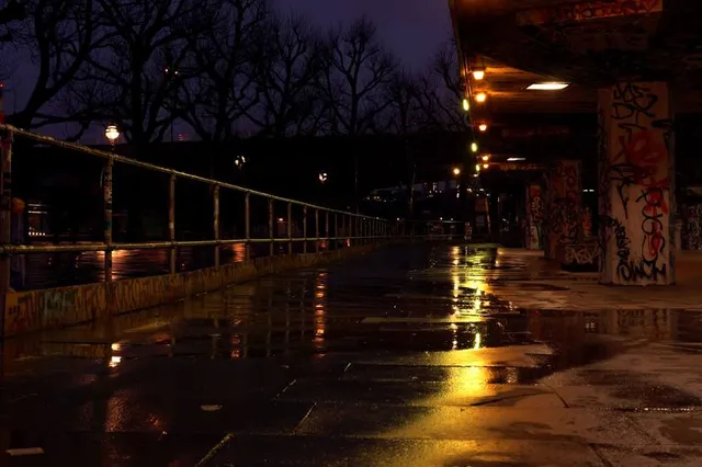 Southbank Skate Space