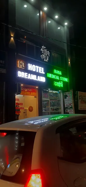 Hotel Dreamland