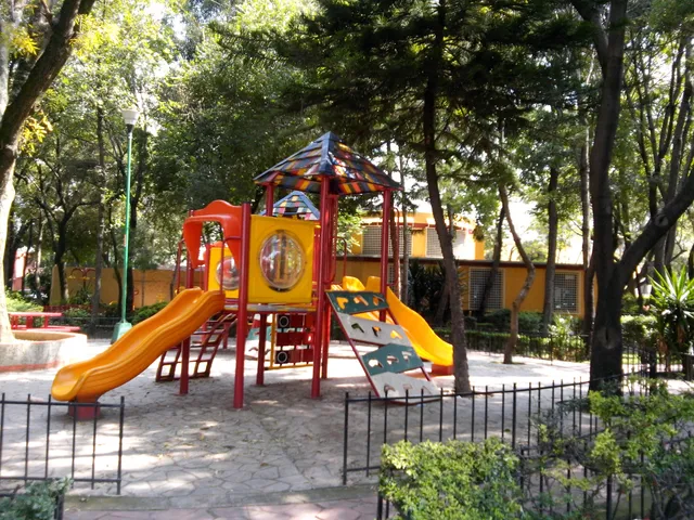 Mariano Matamoros Park