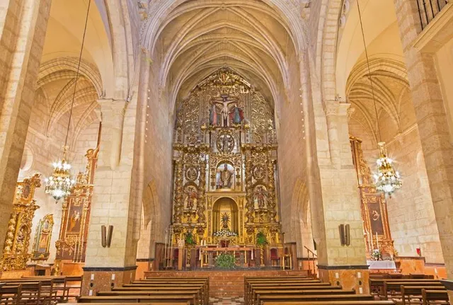 Iglesia de la Magdalena