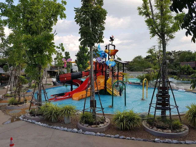 Meenam Meena Waterplay