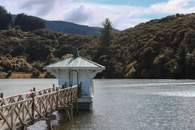 Ross Creek Reservoir