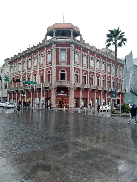 Edificio Arocena