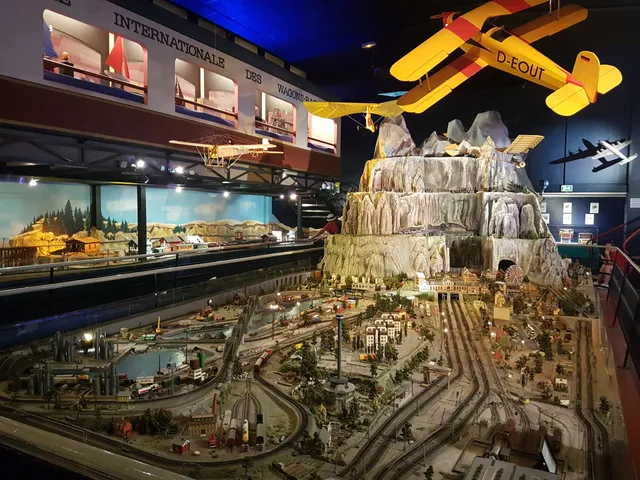 Musée des Modèles Réduits