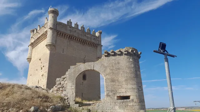 Belmonte de Campos Castle