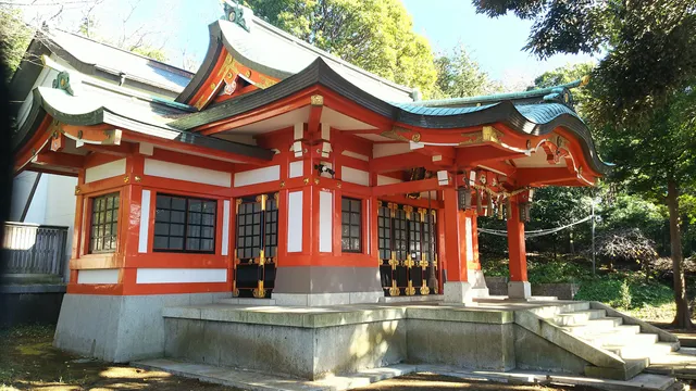 Tonomine Hachiman-daijin