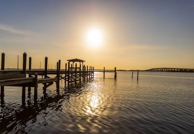 St. Marys Waterfront Park - Howard Gilman Memorial Park