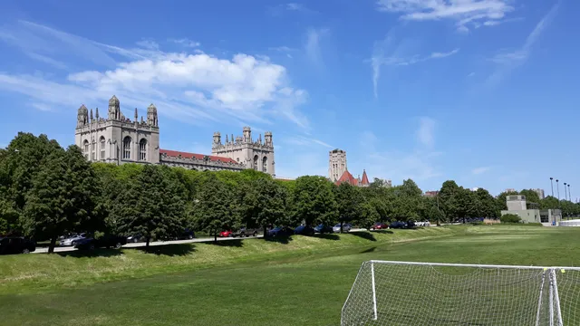 Midway Plaisance Park