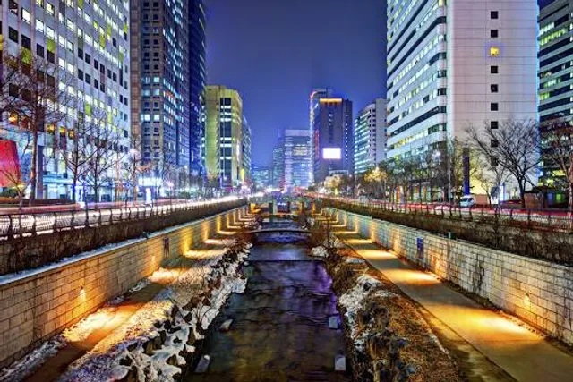 Cheonggyecheon Museum
