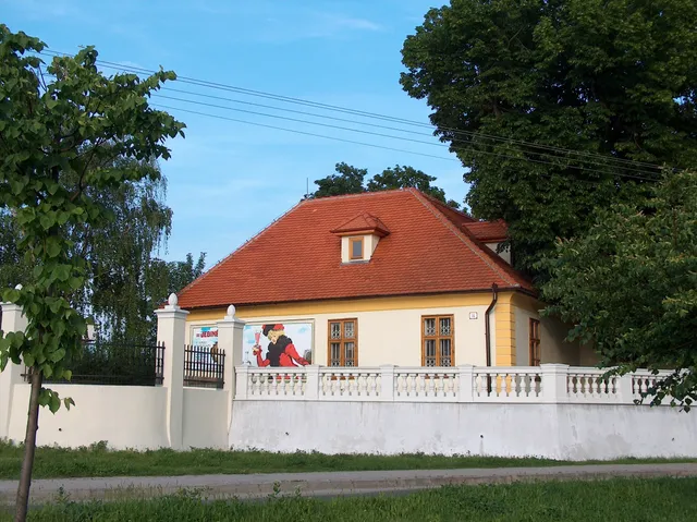 MUSEUM OF TRADE BRATISLAVA