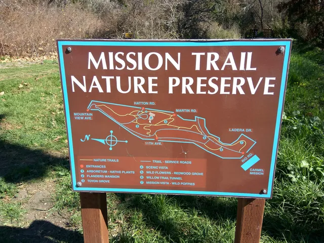 Mission Trail Park