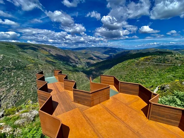 Miradoiro das Penas de Rome