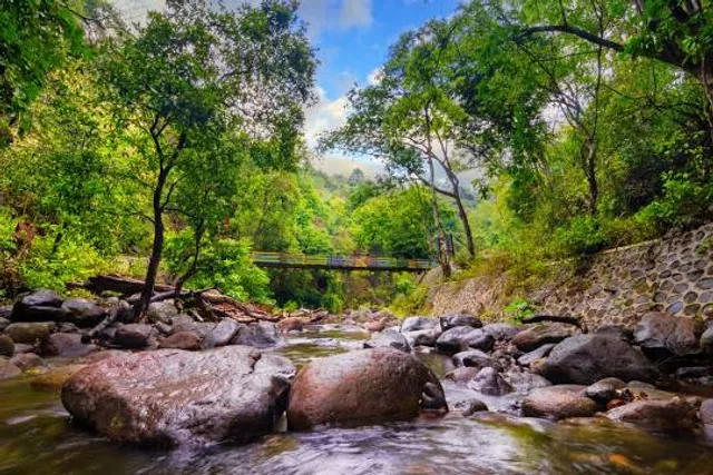 Wisata Alam Semongkat