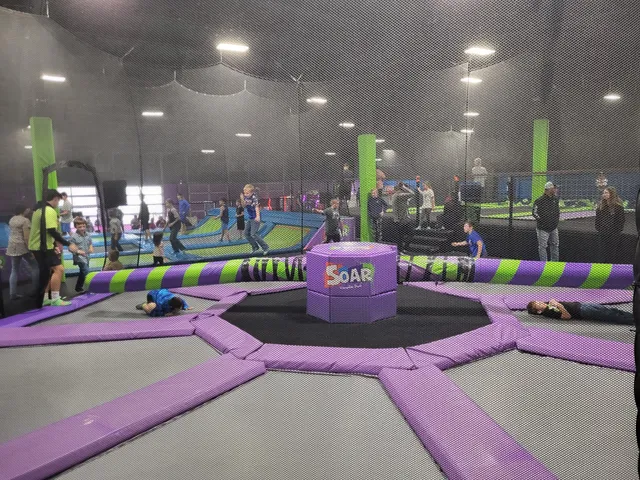 Soar Trampoline Park