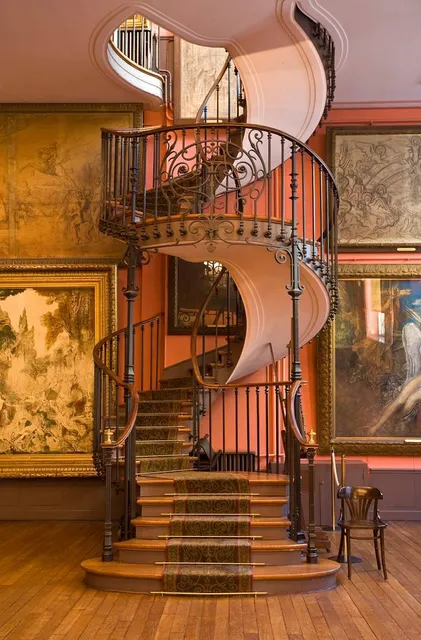 Gustave Moreau Museum