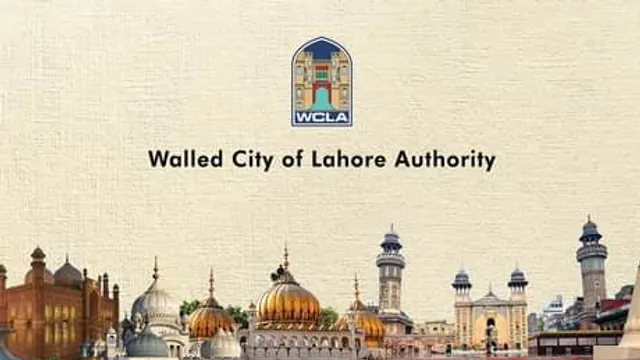 Walled City Of Lahore Authority