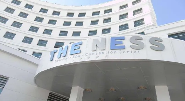 The Ness Thermal Hotel