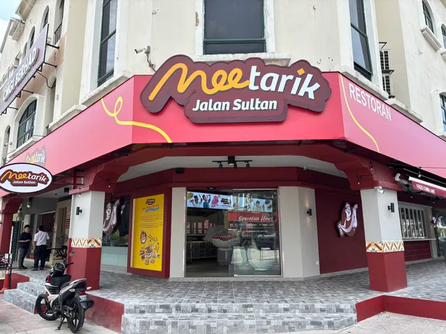 Mee Tarik Jalan Sultan • Kota Damansara