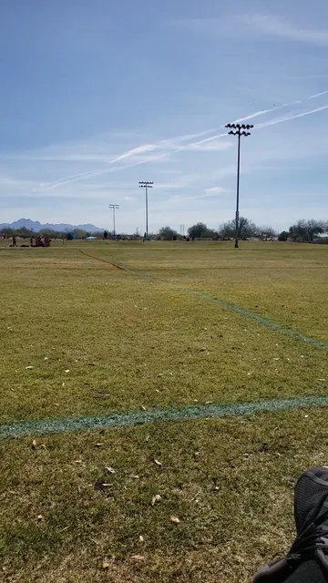 Red Mountain Soccer Complex