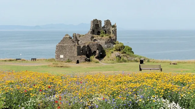 Dunure Castle