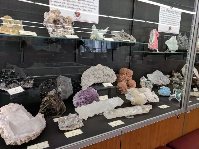 Museum of Geosciences