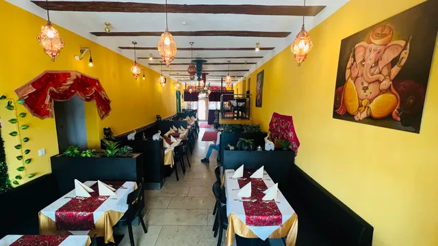 Ganesha Indisches Restaurant