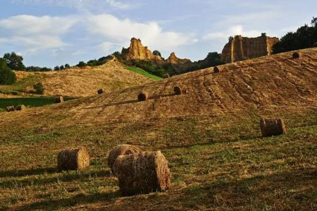 Le Balze del Valdarno
