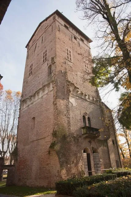 Rocca dei Rossi di San Secondo Parmense