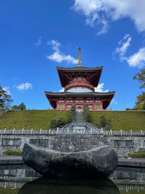 Great Pagoda of Peace