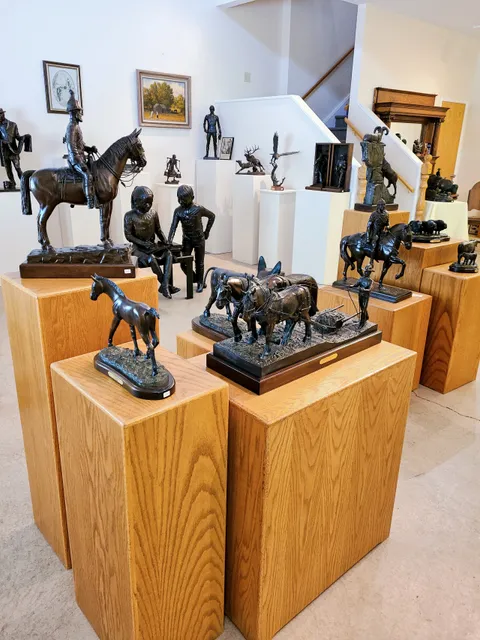 Studio West Bronze Foundry & Art Gallery