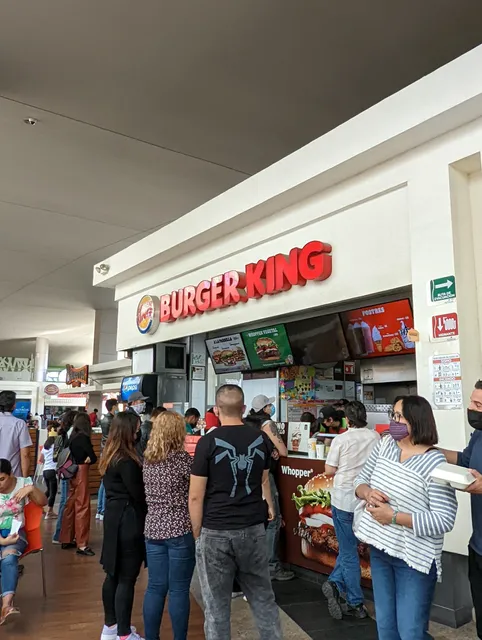 Burger King León Altacia
