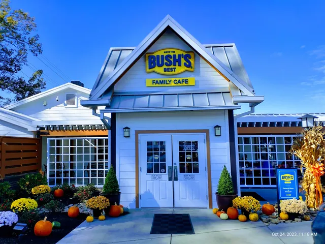Bush's Family Cafe