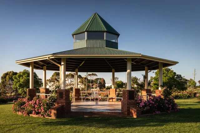 Mornington Botanical Rose Gardens