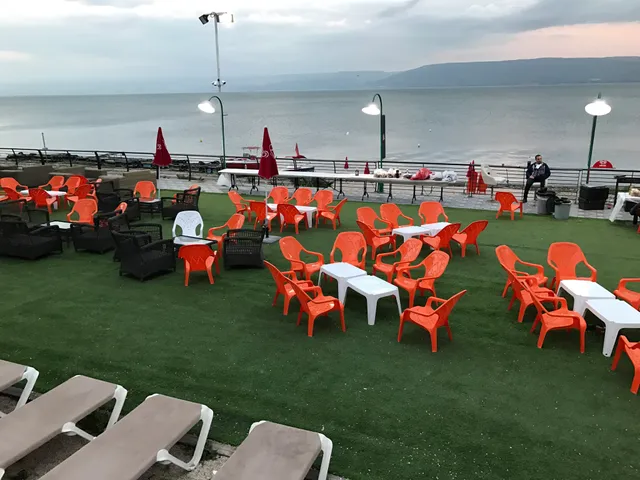 חלום עולמי ספורט ימי בכנרת