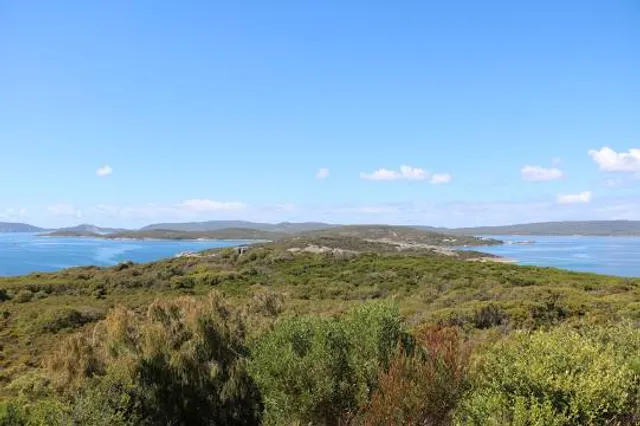 Mount Clarence Parklands