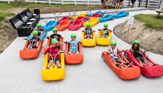 Auckland Adventure Park