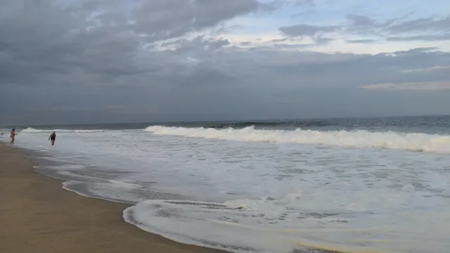 Borough of Belmar Surfing Beach