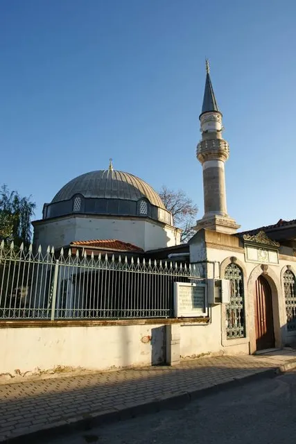 Hussein Agha Mosque