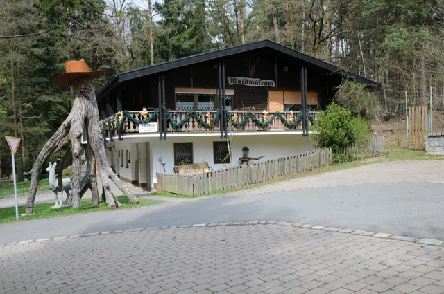Waldmuseum am Steinbruchsee