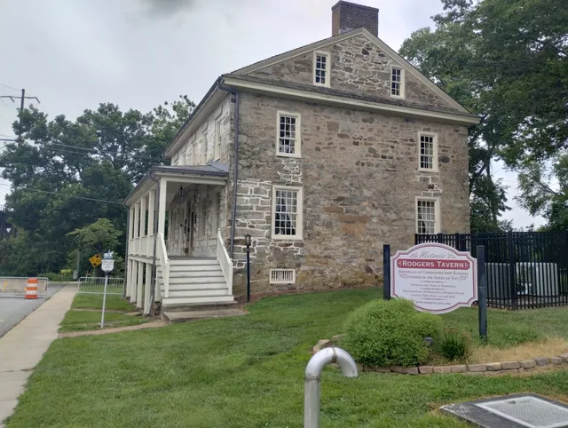 Rodgers Tavern Museum