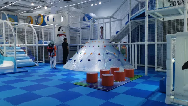 Dreamworld Playland @ IOI City Mall