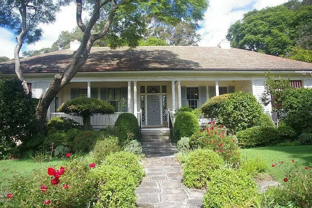 Eryldene Historic House and Garden